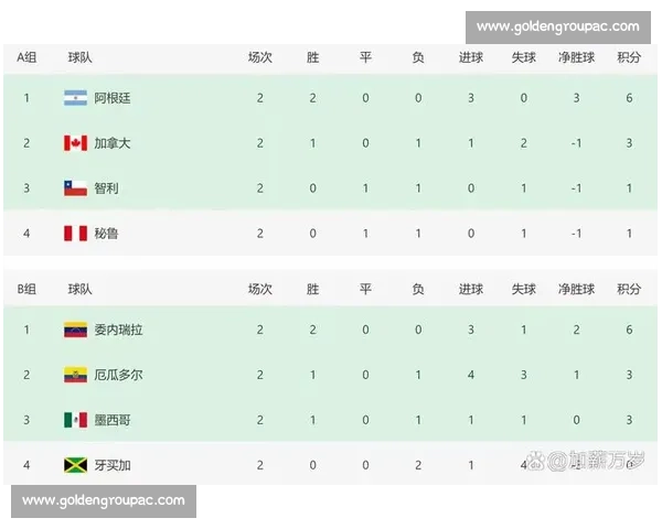 阿根廷对阵巴拉圭比赛进球数走势与胜负影响全面解析数据研究